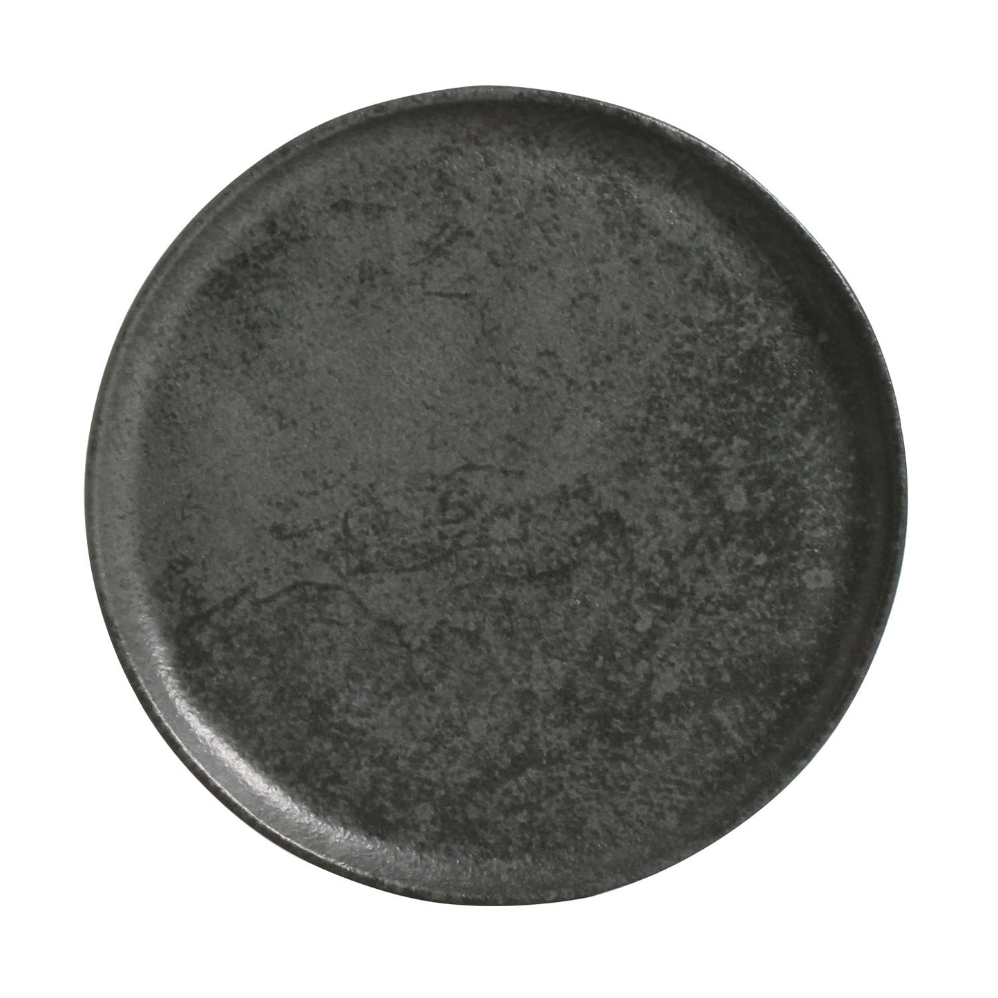 Porto Brasil CHROMIUM DESSERT PLATE BIO STONEWARE dia. 7.68" SKU: '1431115901