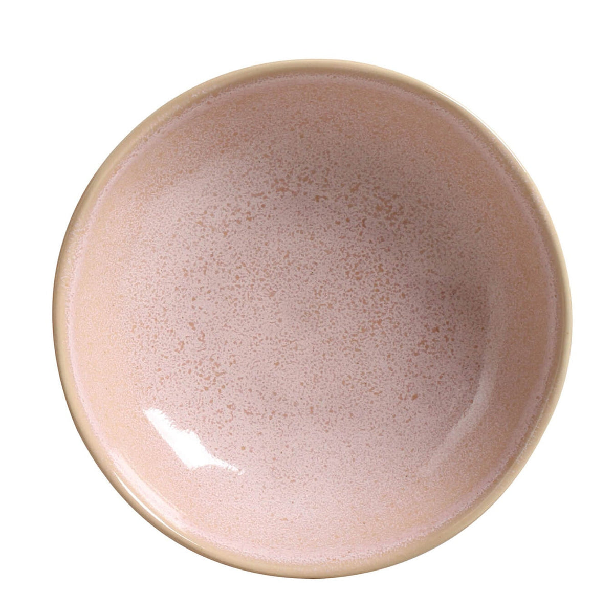 Porto Brasil LITCHI BOWL ORGANIC STONEWARE dia. 6.9x2.2" SKU: '14314109201