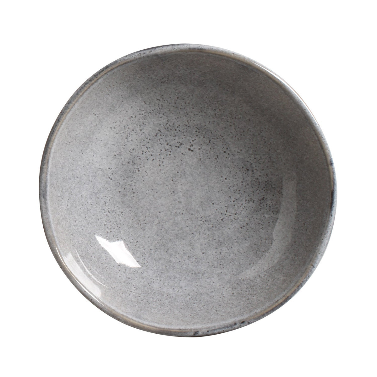 Porto Brasil DUST BOWL ORGANIC STONEWARE dia. 6.9x2.2" SKU: '14314115801