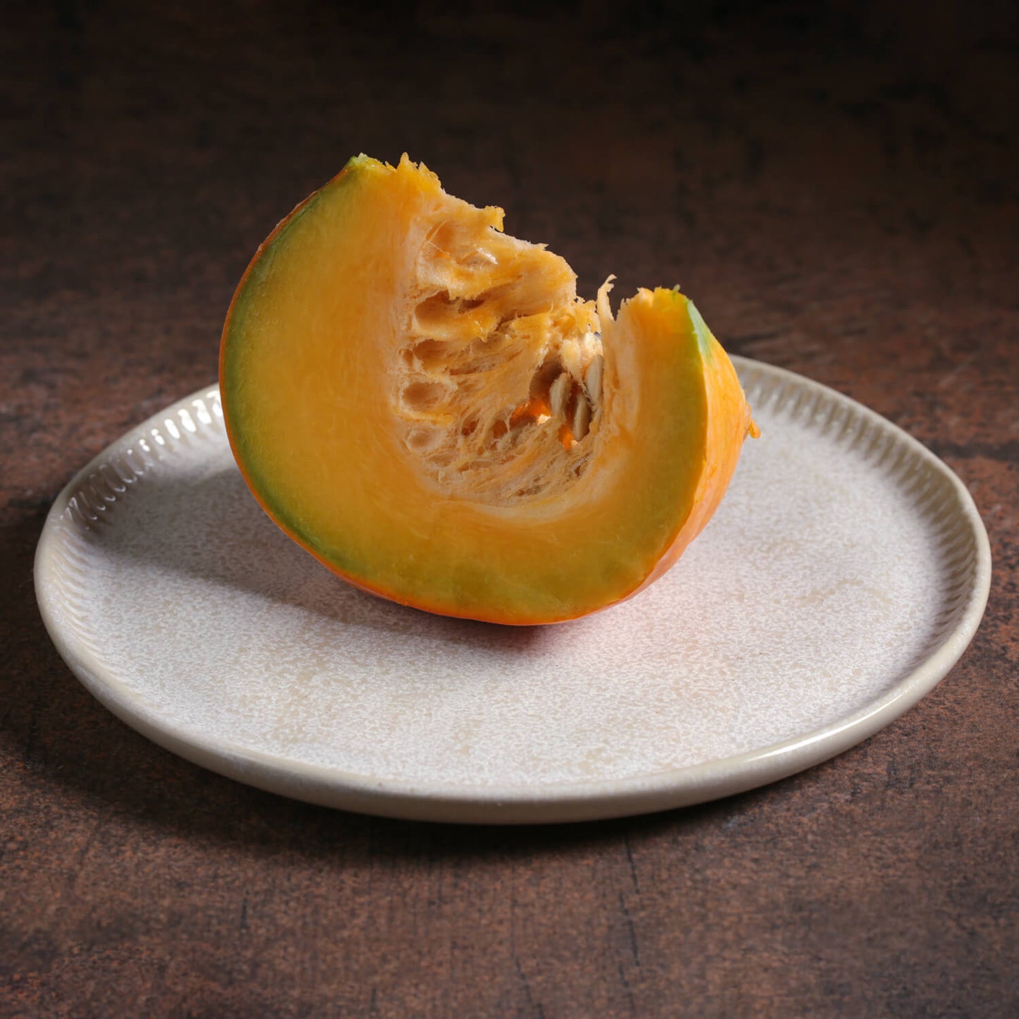 Porto Brasil LATTE LINHAS DESSERT PLATE STONEWARE dia. 8.46" SKU: '1461108501