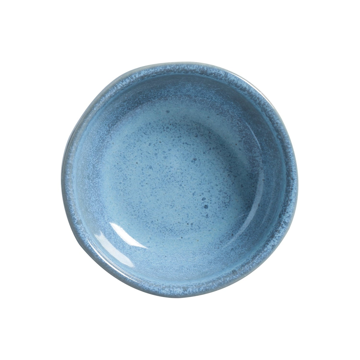 Porto Brasil BREEZE RAMEKIN ORGANIC MEDIUM STONEWARE dia. 3.54x1.18" SKU: '14614109001
