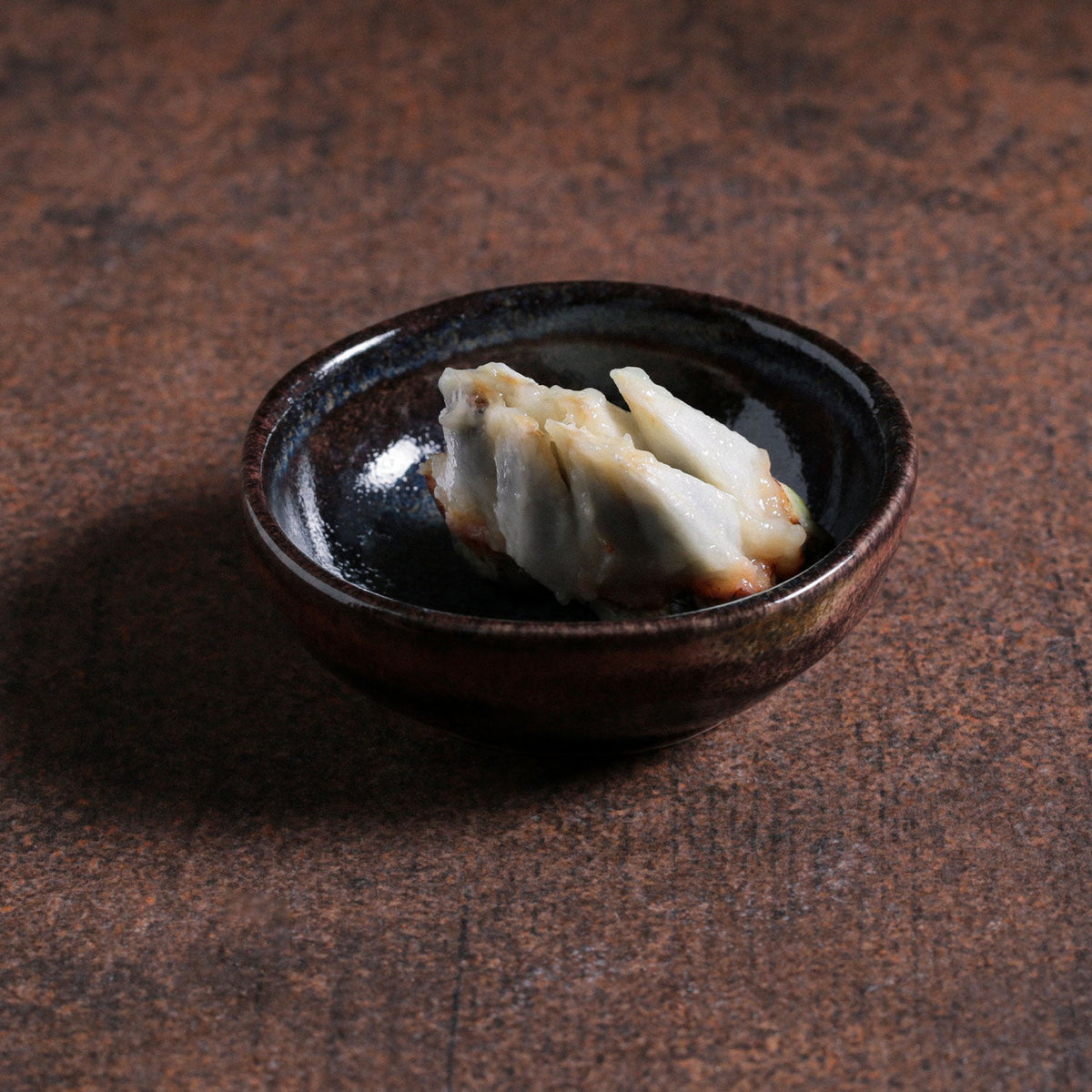 Porto Brasil TITANIUM RAMEKIN ORGANIC MEDIUM STONEWARE dia. 3.54x1.18" SKU: '14614109401