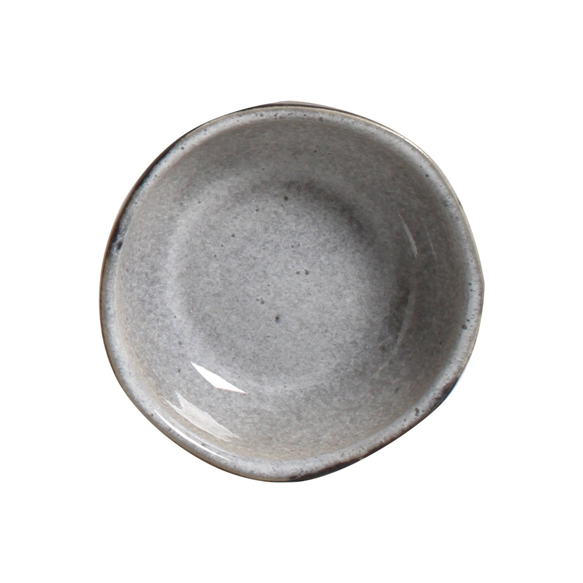 Porto Brasil DUST RAMEKIN ORGANIC MEDIUM STONEWARE dia. 3.54x1.18" SKU: '14614115801