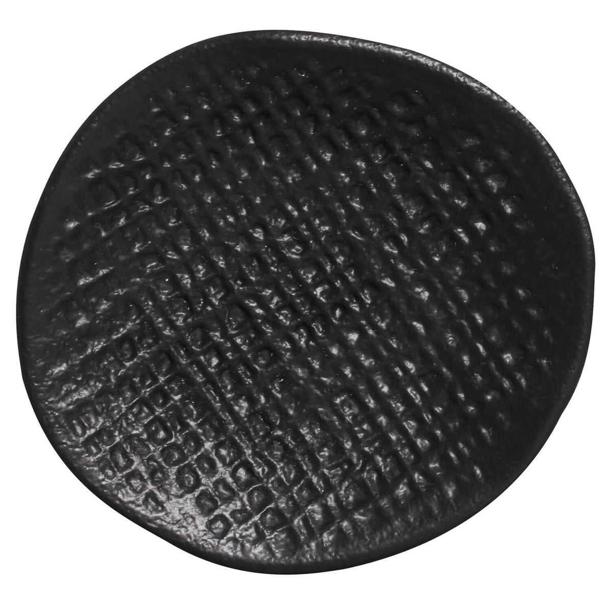 Porto Brasil MATTE BLACK RAMEKIN JUTA STONEWARE dia. 4.33x0.87" SKU: '1466473901
