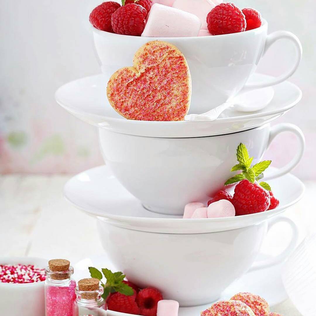 Wilmax Fine Porcelain 7 Oz | 220 Ml Tea Cup & Saucer SKU: WL-993008/AB