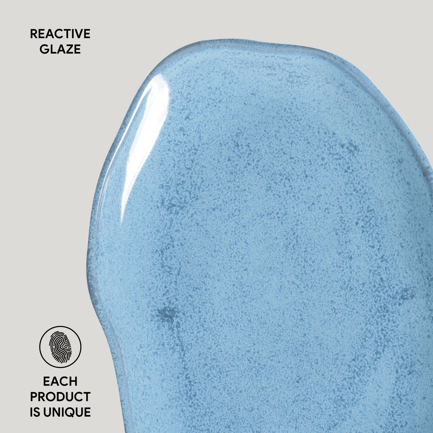 Porto Brasil BREEZE SHALLOW OVAL PR MEDIUM BIO STONEWARE dia. 11.81x7.87" SKU: '14831109001