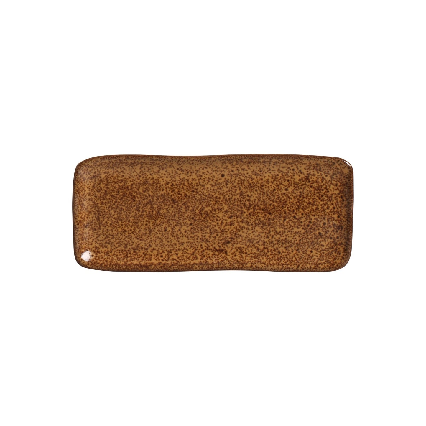 Porto Brasil DIJON RECTANGULAR PR ORGANIC STONEWARE dia. 8.66x3.74" SKU: '15014105801