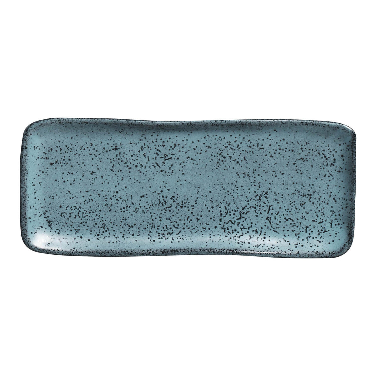 Porto Brasil NIGHT SKY RECTANGULAR PR ORGANIC STONEWARE dia. 8.66x3.74" SKU: '1501477201