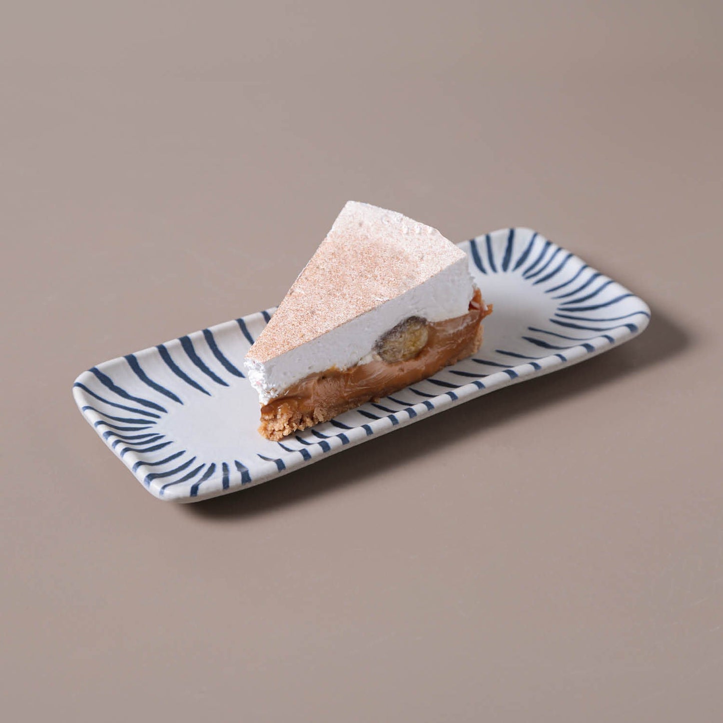 Porto Brasil ELEMENTO RECTANGULAR PR ORGANIC STONEWARE dia. 8.66x3.74" SKU: '1501493101