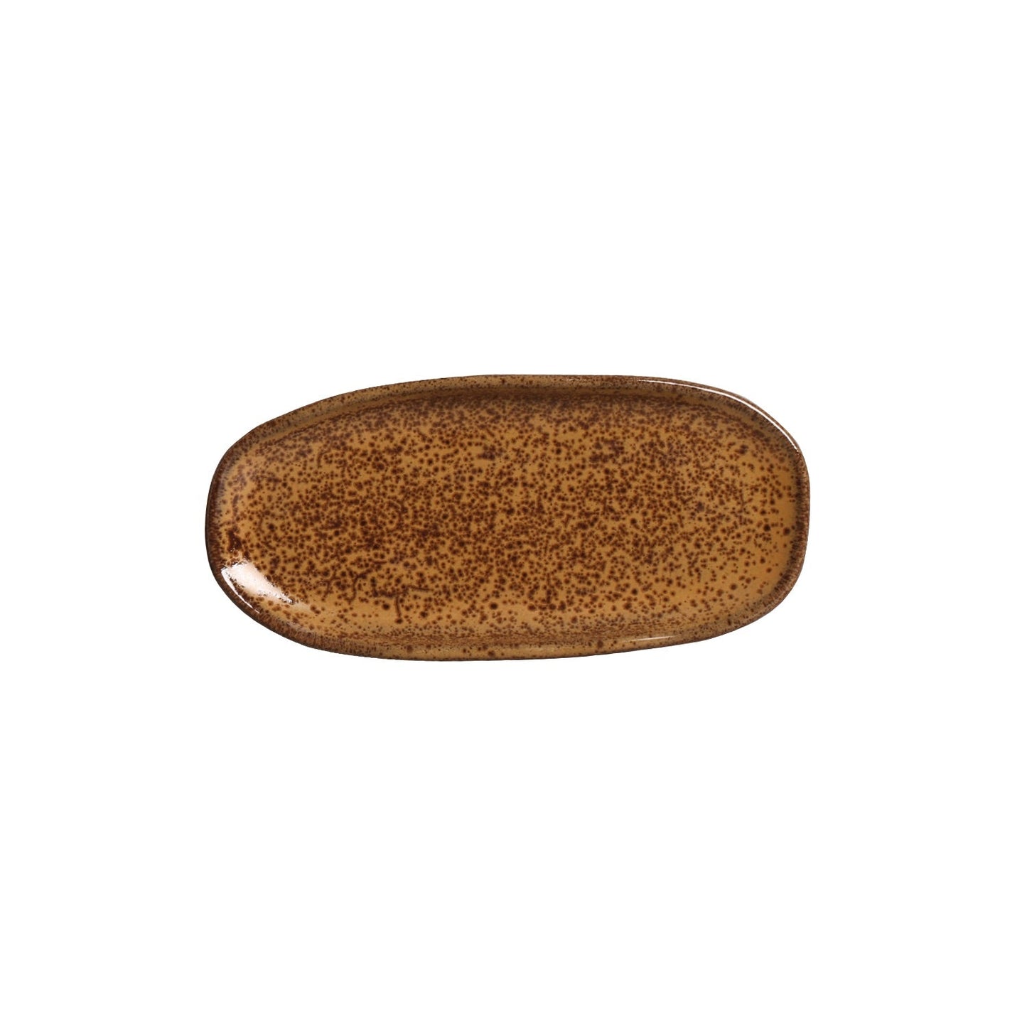 Porto Brasil DIJON SHALLOW OVAL PR ORGANIC STONEWARE dia. 6.5x3.15"  SKU: '15214105801