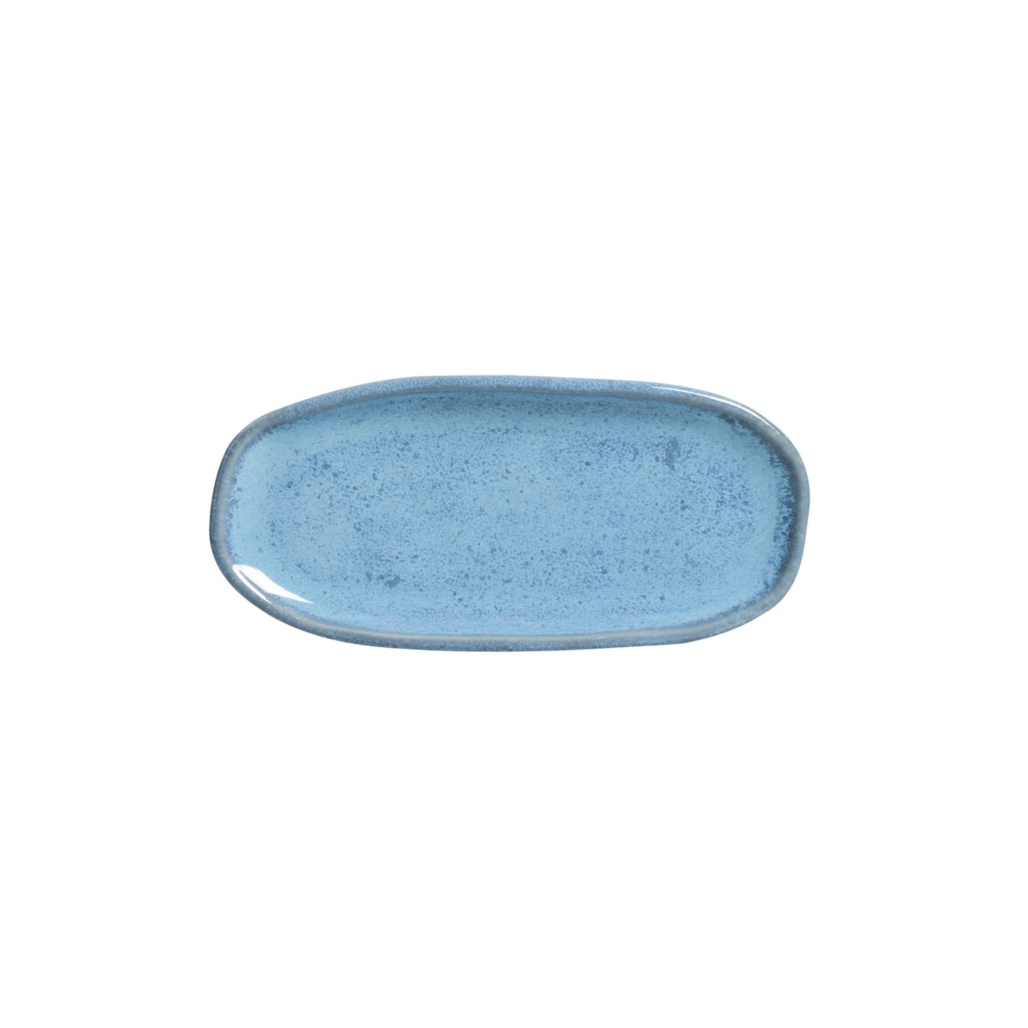 Porto Brasil BREEZE SHALLOW OVAL PR ORGANIC STONEWARE dia. 6.5x3.15" SKU: '15214109001