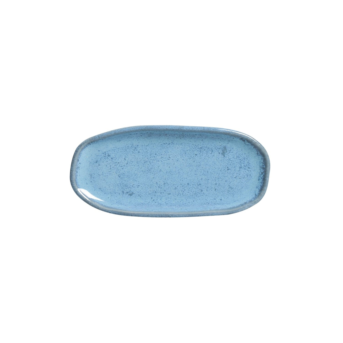 Porto Brasil BREEZE SHALLOW OVAL PR ORGANIC STONEWARE dia. 6.5x3.15" SKU: '15214109001