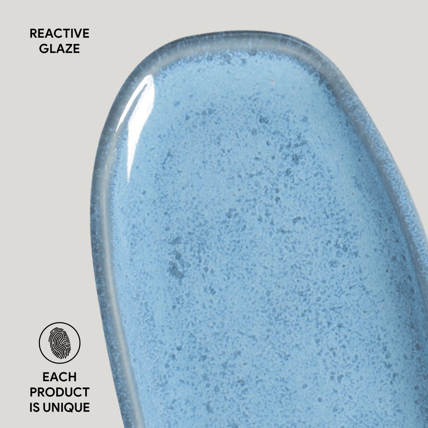 Porto Brasil BREEZE SHALLOW OVAL PR ORGANIC STONEWARE dia. 6.5x3.15" SKU: '15214109001