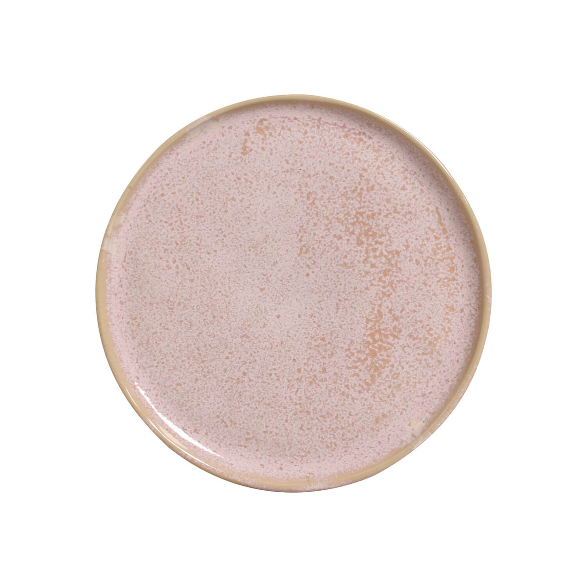 Porto Brasil LITCHI BREAD PLATE STONEWARE dia. 6.1x0.63" SKU: '15931109201