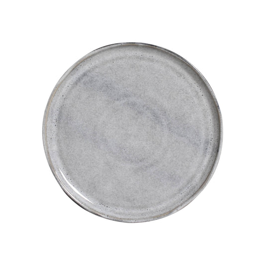 Porto Brasil DUST BREAD PLATE STONEWARE dia. 6.1x0.63"  SKU: '15931115801