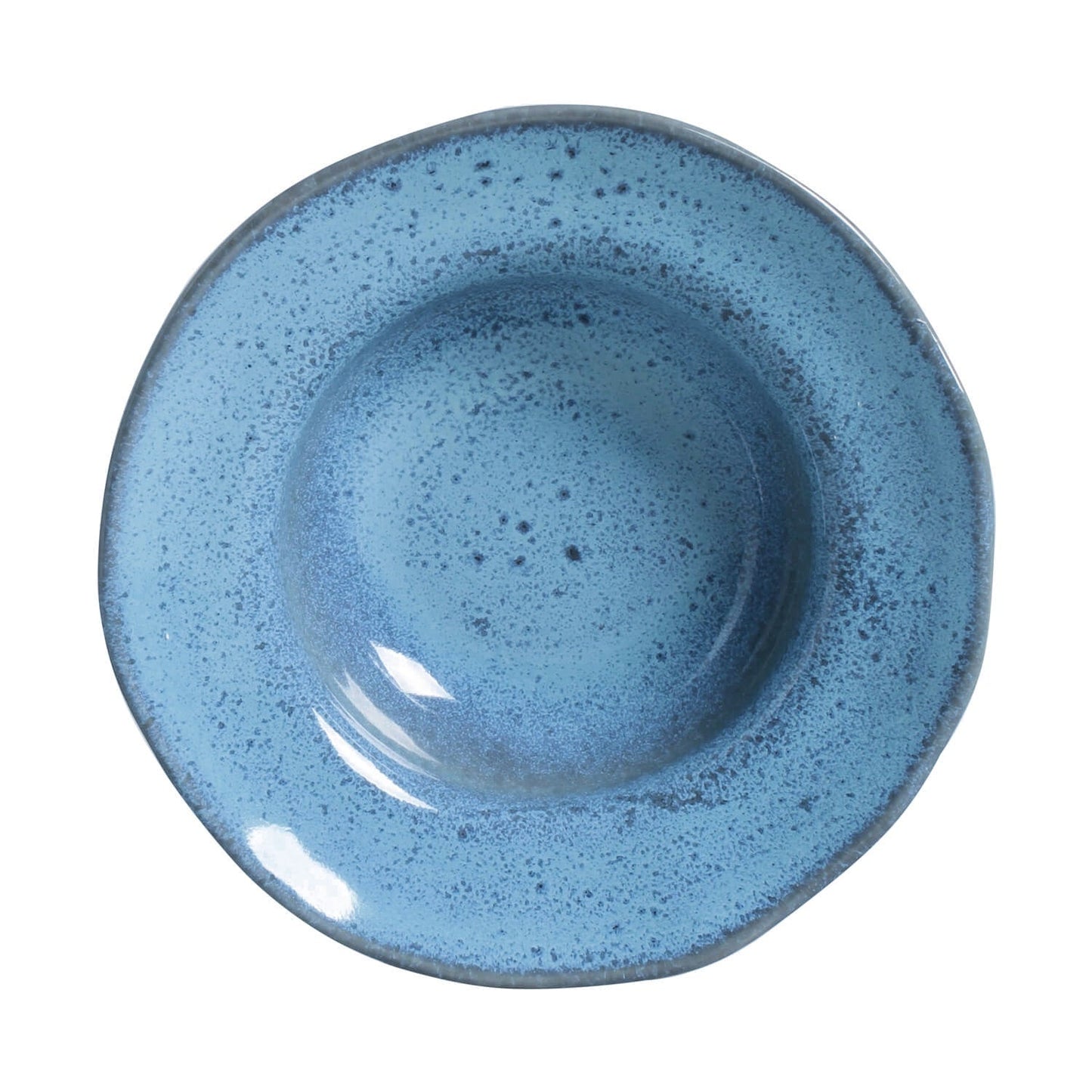 Porto Brasil BREEZE DEEP RIM PLATE STONEWARE dia. 7.48x2.17" SKU: '16014109001
