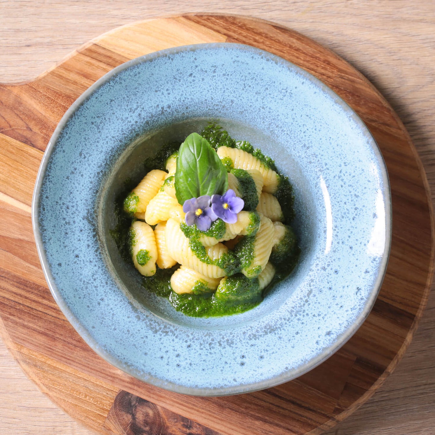 Porto Brasil BREEZE DEEP RIM PLATE  STONEWARE dia. 7.48x2.17"  SKU: '16014109001