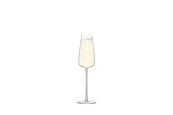 Wine Culture 11oz Champagne Flute