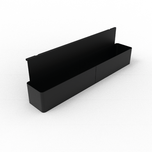 Fare Trolley - Speed Rail - Black