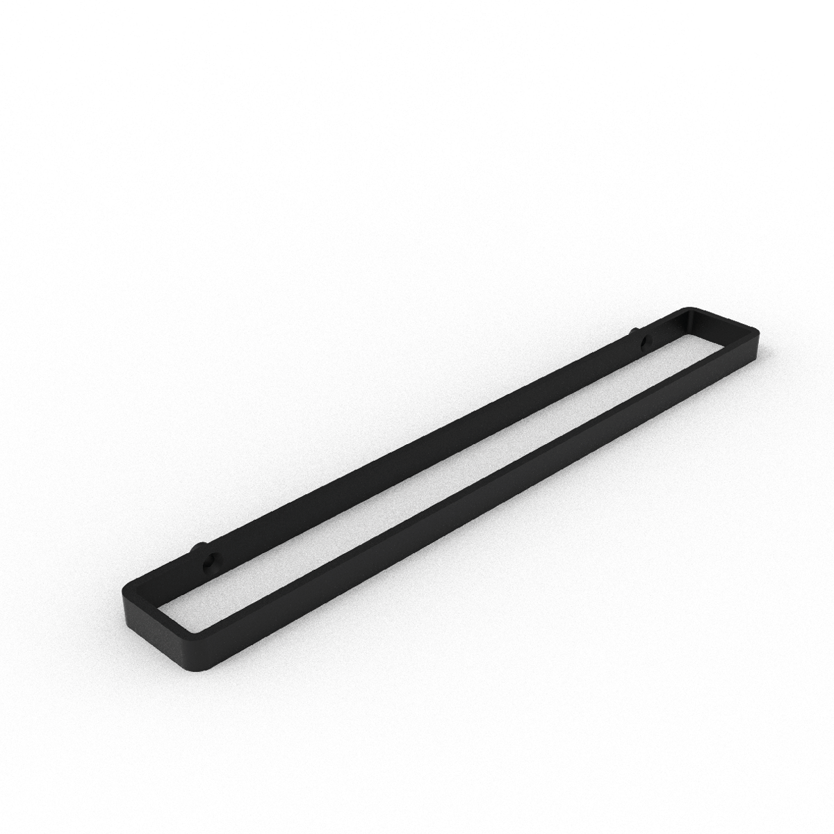 Fare Trolley ? Push Handle - Black