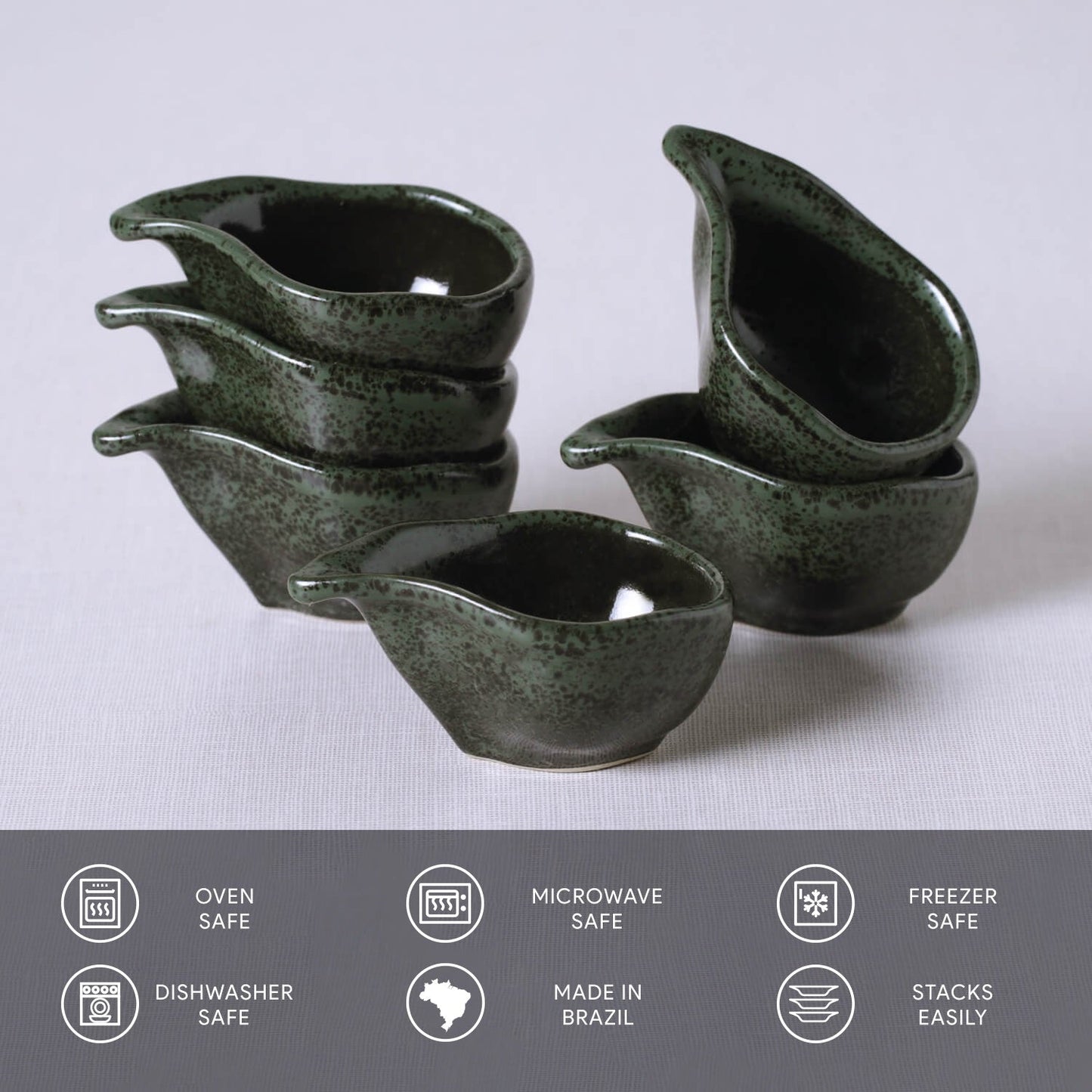 Porto Brasil GREENERY TEARDROP ORGANIC 1.35 oz.  SKU: '16414106501