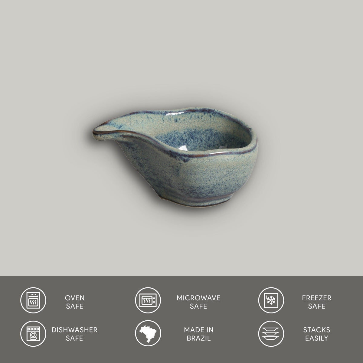 Porto Brasil TITANIUM TEARDROP ORGANIC 1.35 oz. SKU: '16414106802