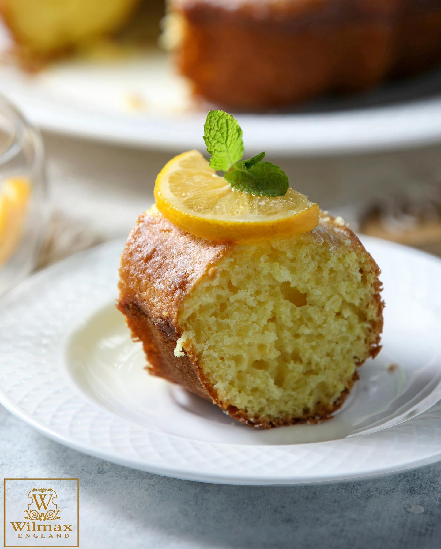 Wilmax Dinner Plate 10" | 25.5 Cm SKU: WL-880101/A