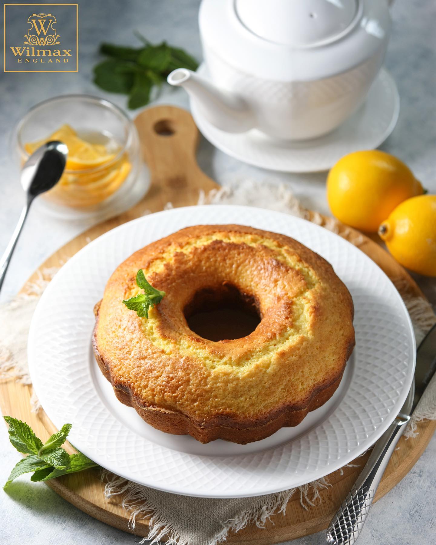 Wilmax Dinner Plate 10" | 25.5 Cm SKU: WL-880101/A