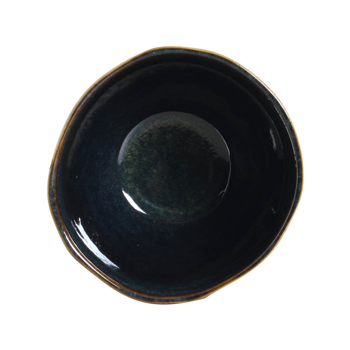 Porto Brasil OCEANO BOWL ORGANIC STONEWARE dia. 5.24" SKU: '1914106701
