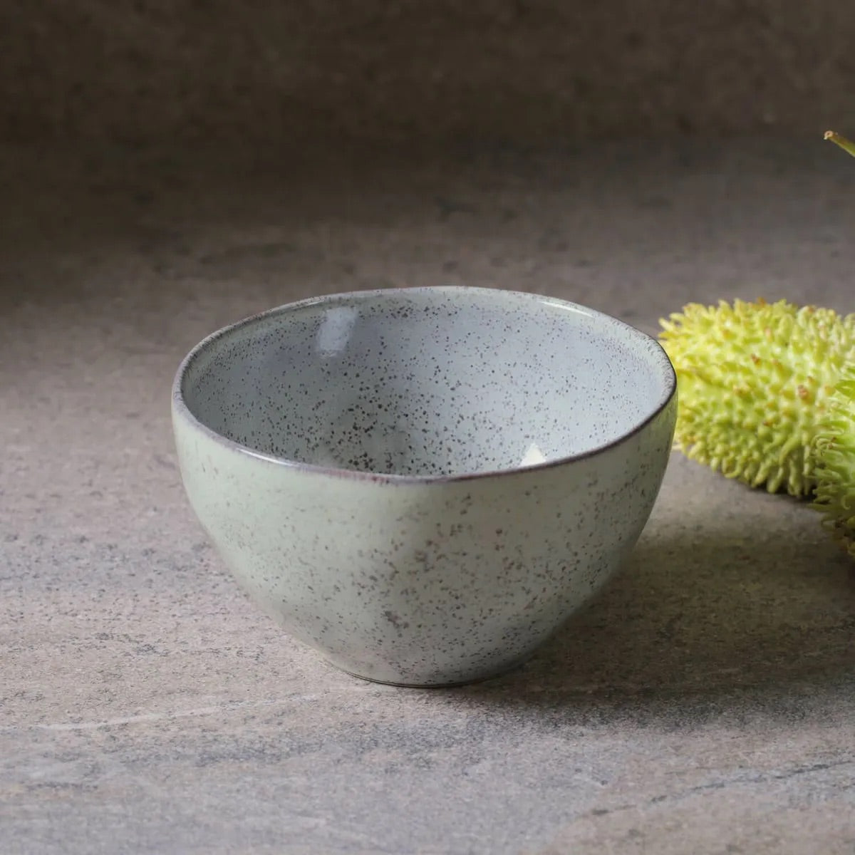Porto Brasil PISTACHE BOWL ORGANIC STONEWARE dia. 5.24" SKU: '1914108801