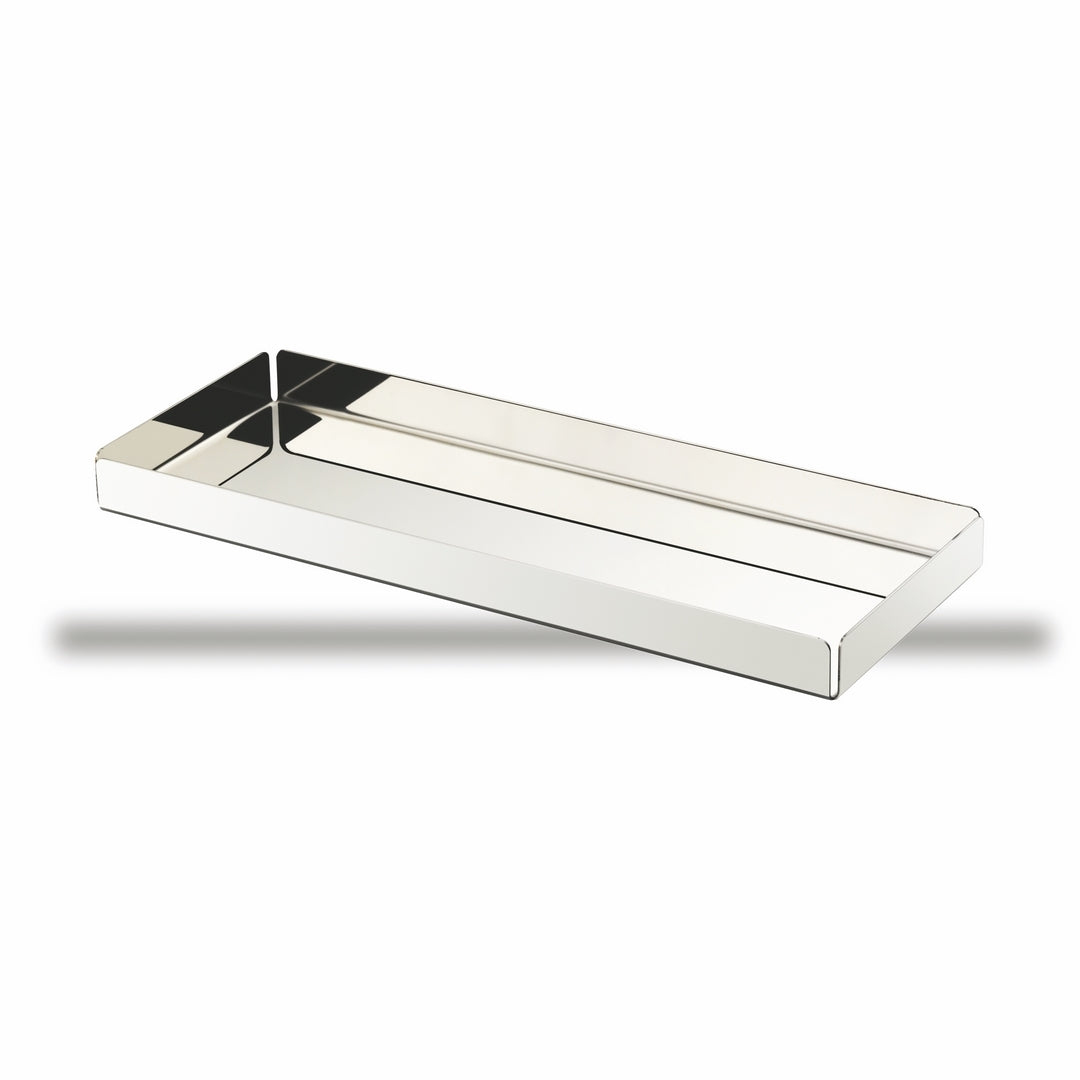 Coffee Tray; L: 23-3/5" W: 10-1/5"