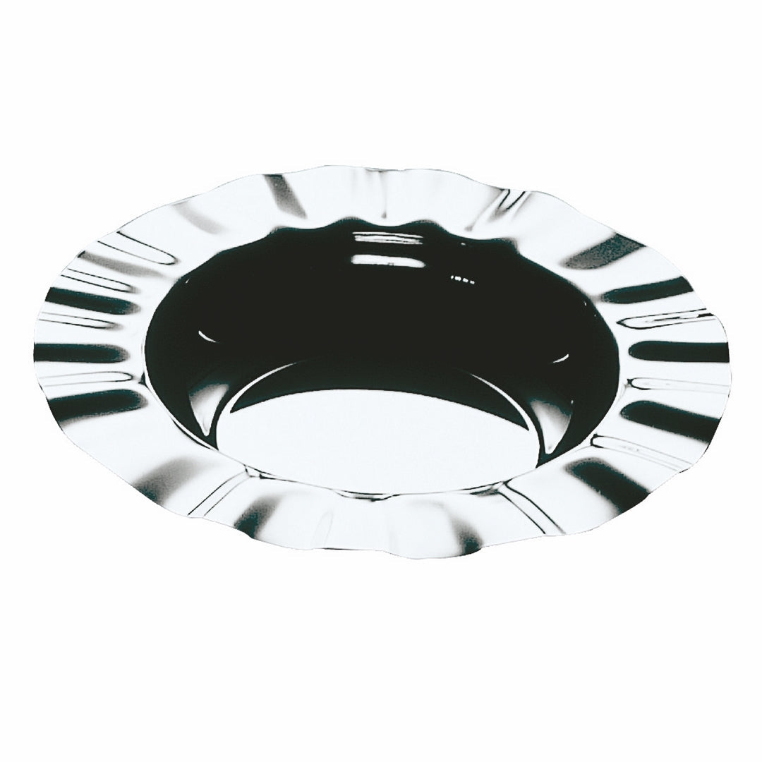 Round Basket; D: 12-1/4"