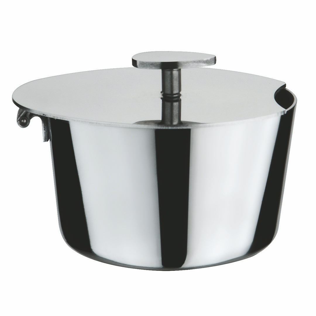 Sugar Bowl With Lid; C: 7-1/2 Oz.