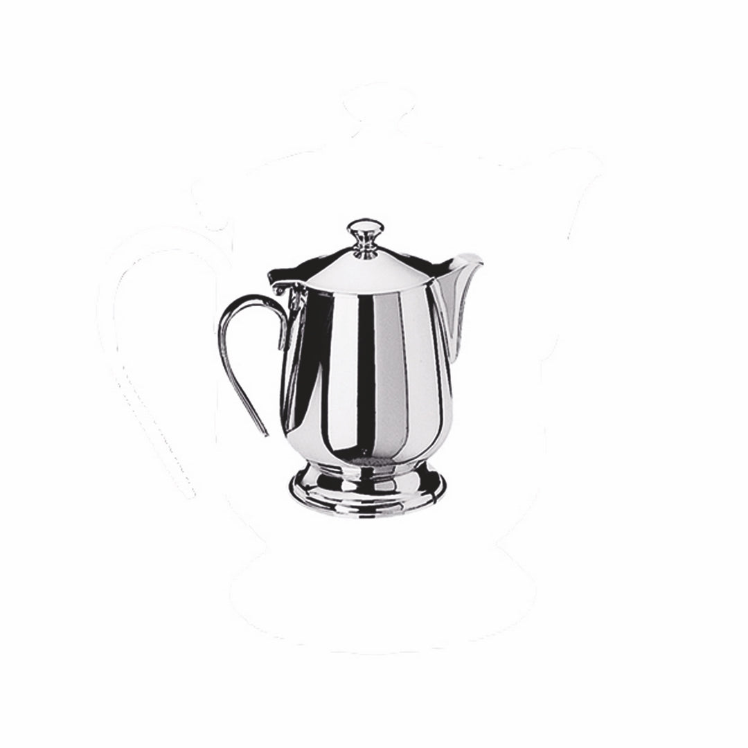 Coffee Pot With Base; C: 9-1/8 Oz.