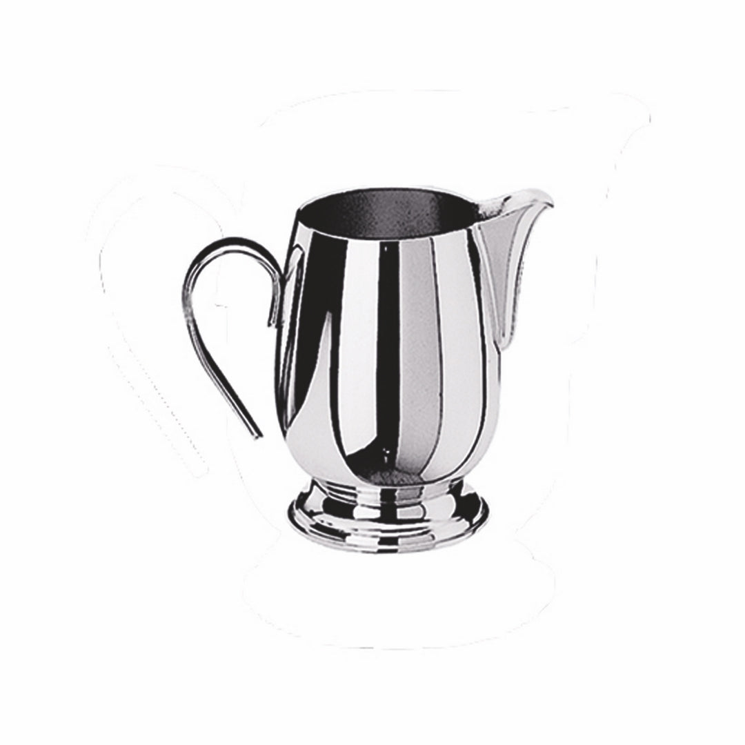 Creamer/Milk Jug With Base; C: 12-1/2 Oz.