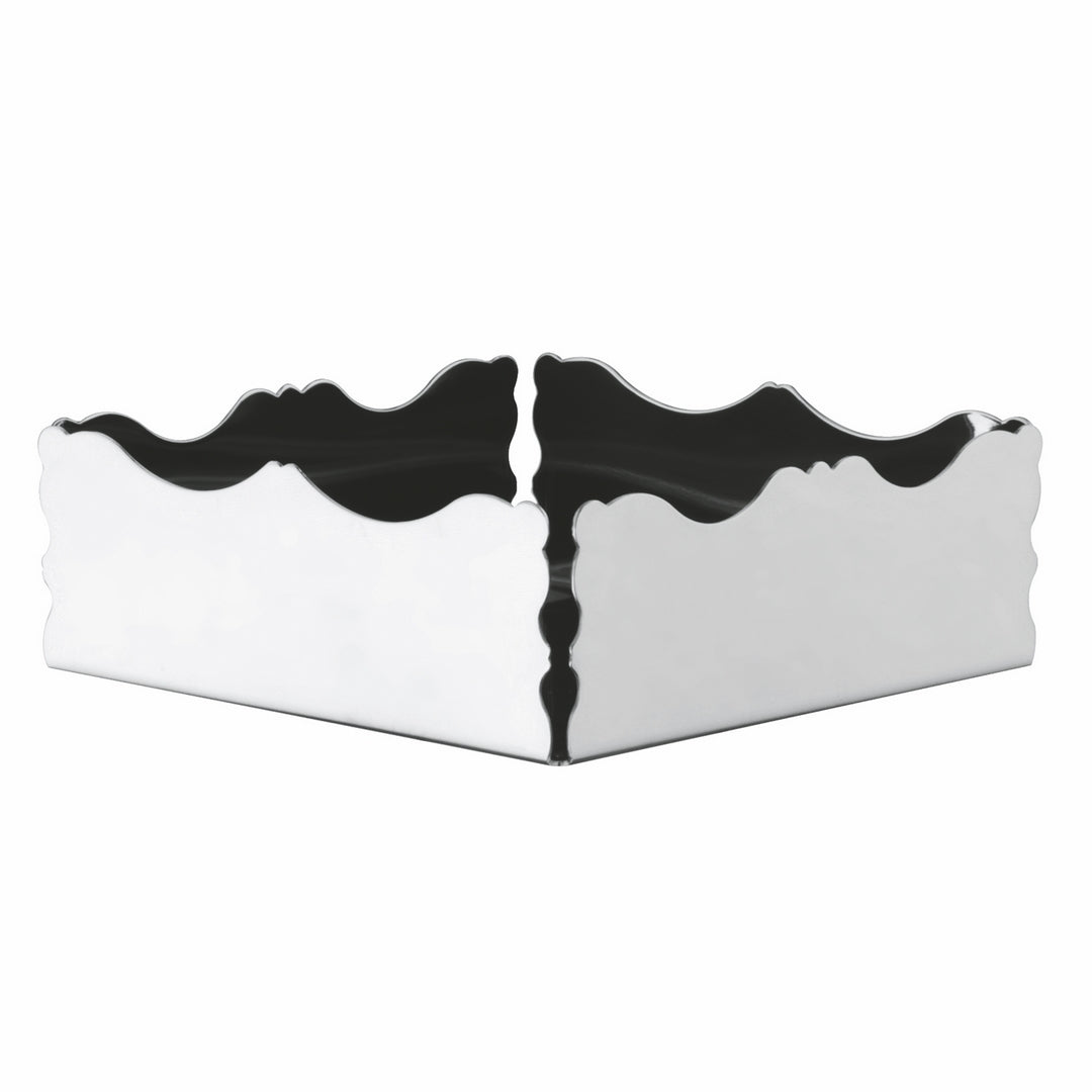 Square Basket; 5-7/8"X 5-7/8"