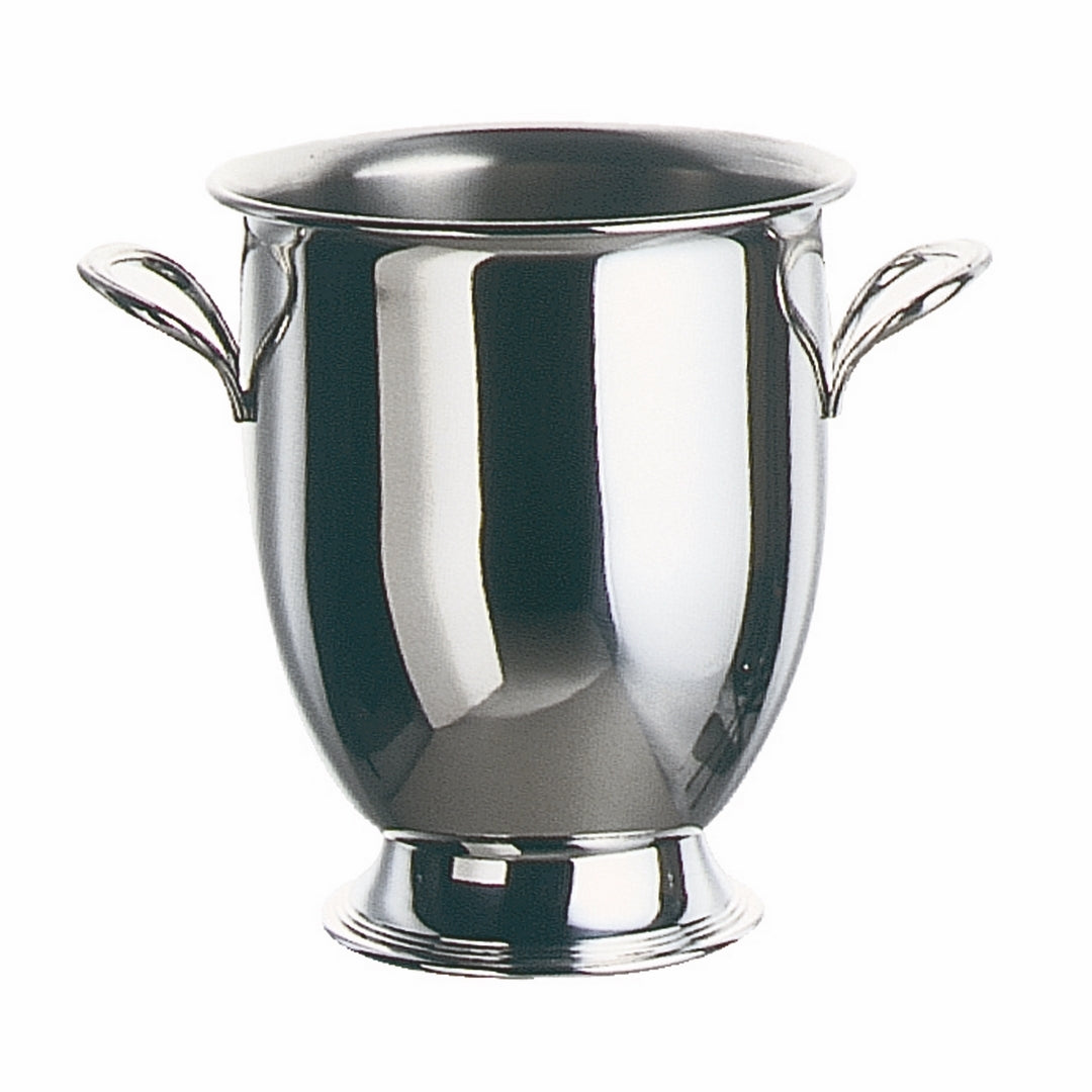 Wine Bucket With Base; H: 9.5/8" D: 8-1/8" C: 169 Oz.