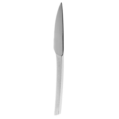 Steak knife solid handle serrated 9? 1/8
