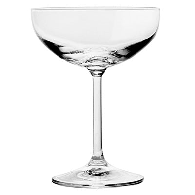 Coupe Champagne glass 7oz 8? 1/16 x ?4"