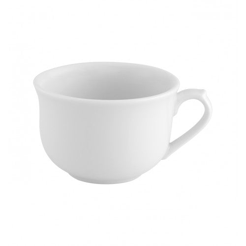 Vista Alegre Braganca White - Breakfast Cup 2010/26 SKU: 21080925