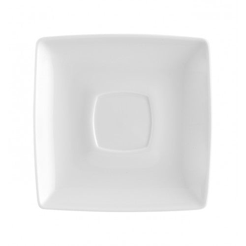Vista Alegre Carre White - Consomme 1M /Saucer SKU: 21091820
