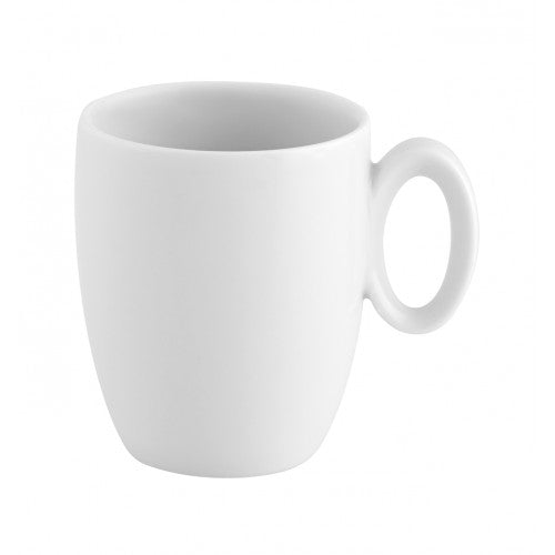 Vista Alegre Broadway White - Coffee Cup SKU: 21096268