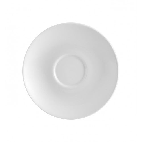 Vista Alegre Broadway White - COFFEE SAUCER BROADWAY WH 05PN SKU: 21096269