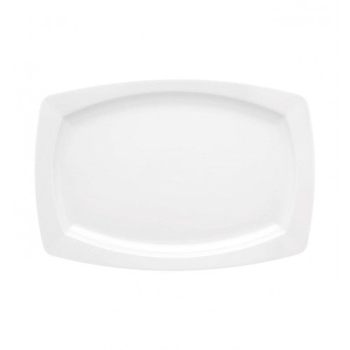 Vista Alegre Virtual - Small Rectangular Platter 30 SKU: 21111221
