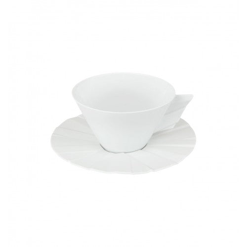 Vista Alegre Matrix Glaze - Tea Cup & Saucer 26cl SKU: 21117379