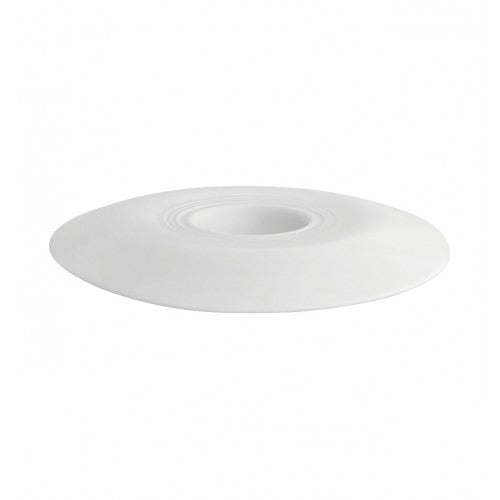 Vista Alegre Theatre White - Large Rim Plate 27 SKU: 21121656