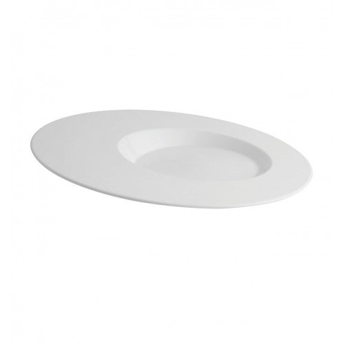 Vista Alegre Temptation White - Plate Large Center 29 SKU: 21122366