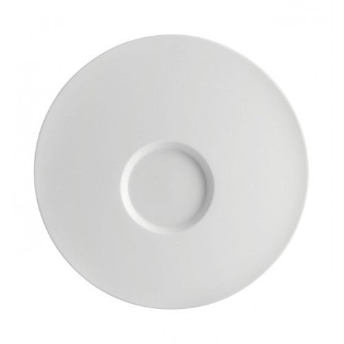Vista Alegre Temptation White - Plate Small Center 29 SKU: 21122367