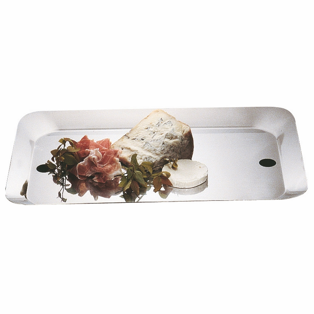 Insert Forrectangular Cooling Bowl For Buffet ;  L: 15" W: 9-7/8" C: 101-1/2 Oz.