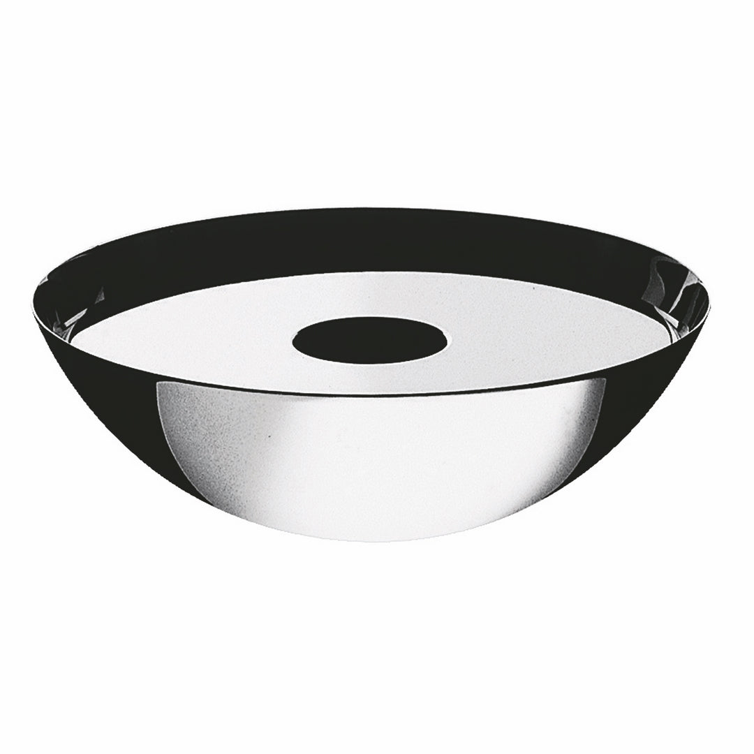 Round Water Ashtray; D: 4-3/4"